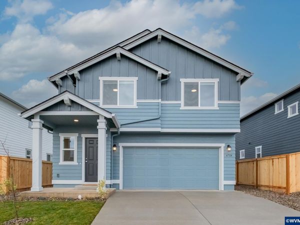 897 SE Blackbird Av, Albany, OR 97322