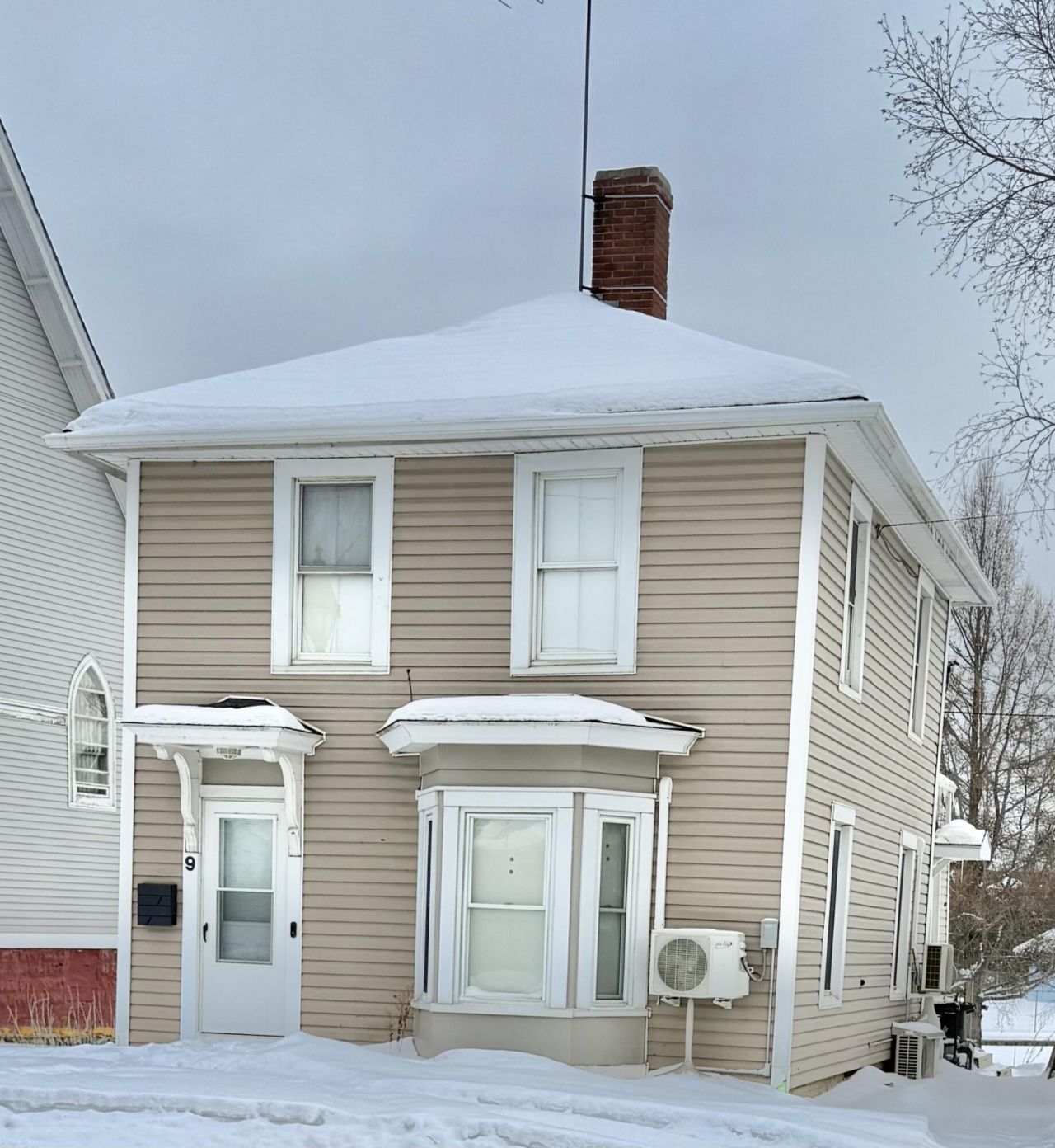 9 Presque Isle Street, Fort Fairfield, ME 04742 Main Photo