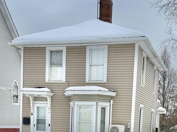 9 Presque Isle Street, Fort Fairfield, ME 04742