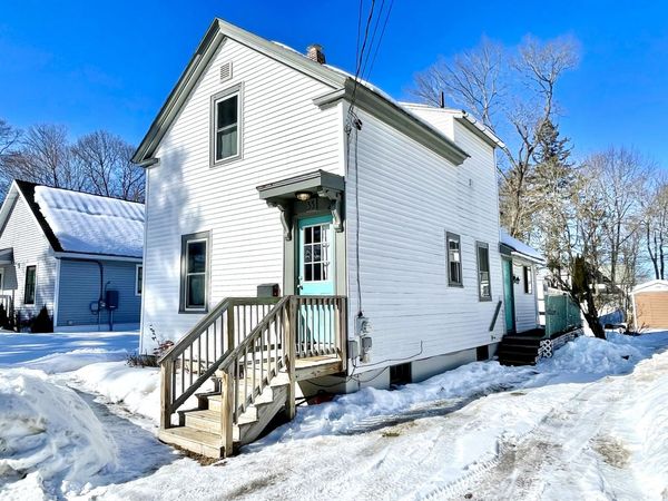 53 Chestnut Street, Bath, ME 04530