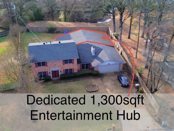 2002 Shumate Drive, Little Rock, AR 72212