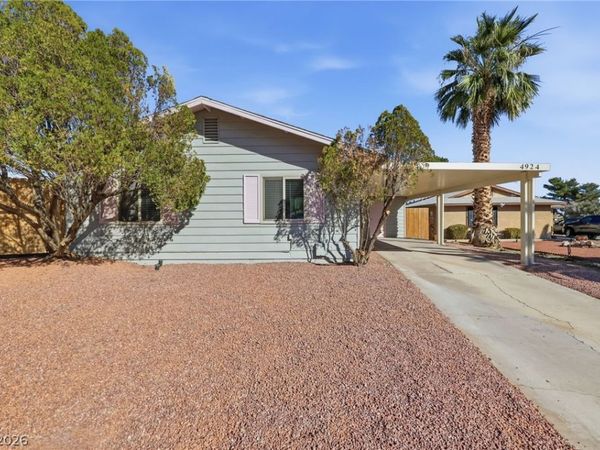 4924 Elaina Avenue , Las Vegas, NV 89120