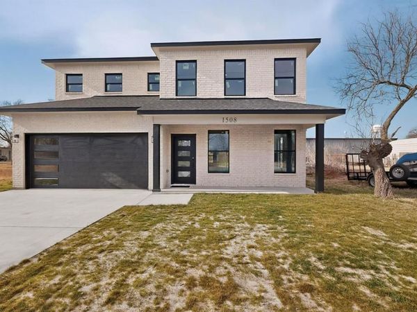 1508 Park Street, Kaufman, TX 75142