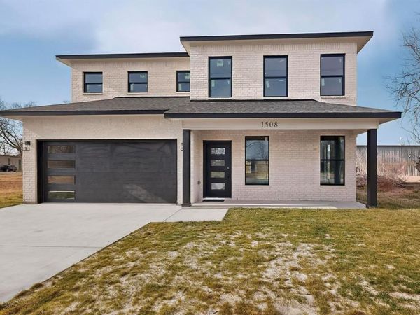 1508 Park Street, Kaufman, TX 75142