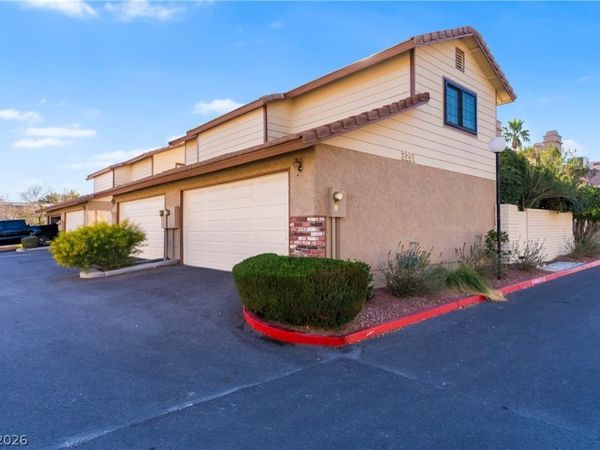 3251 Dawnflower Street, Unit 2, Las Vegas, NV 89121
