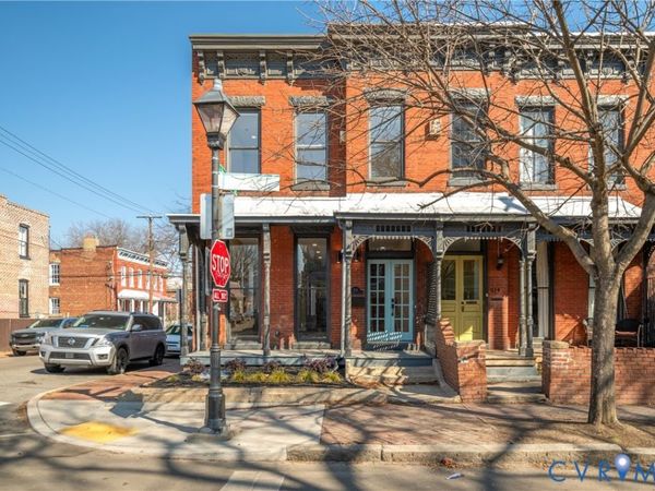 316 W Clay St, Richmond, VA 23220