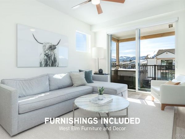 381 Meadow Mile, Unit #4, Fraser, CO 80442