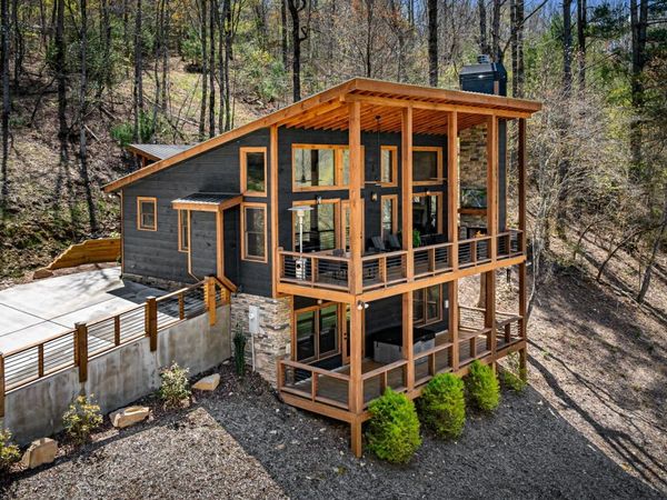 529 Hidden Valley Drive, Morganton, GA 30560