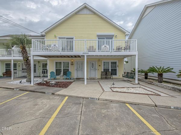 22522 Front Beach Road, Unit N, Panama City Beach, FL 32413
