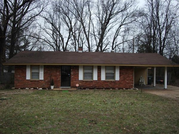 4891 DIANNE DR, Memphis, TN 38116