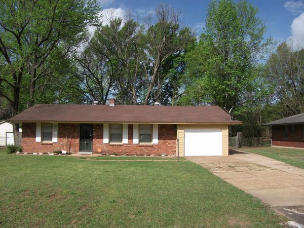 4891 DIANNE DR, Memphis, TN 38116