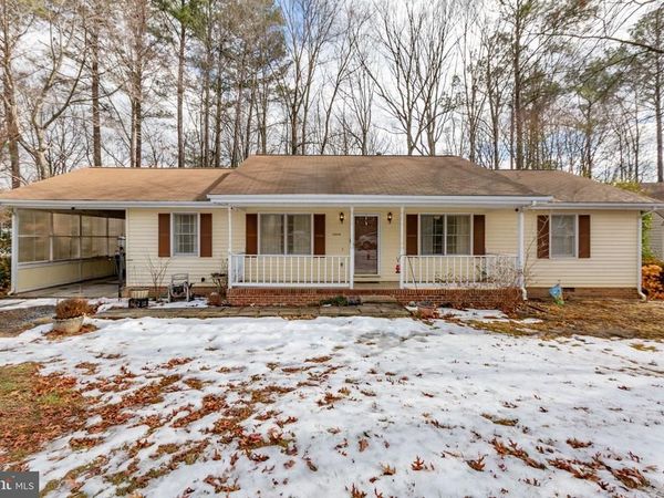 5504 LEAVELLS CROSSING DRIVE, FREDERICKSBURG, VA 22407