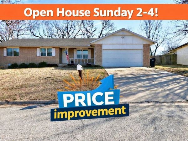 1227 W Countrywood Circle , Rogers, AR 72756