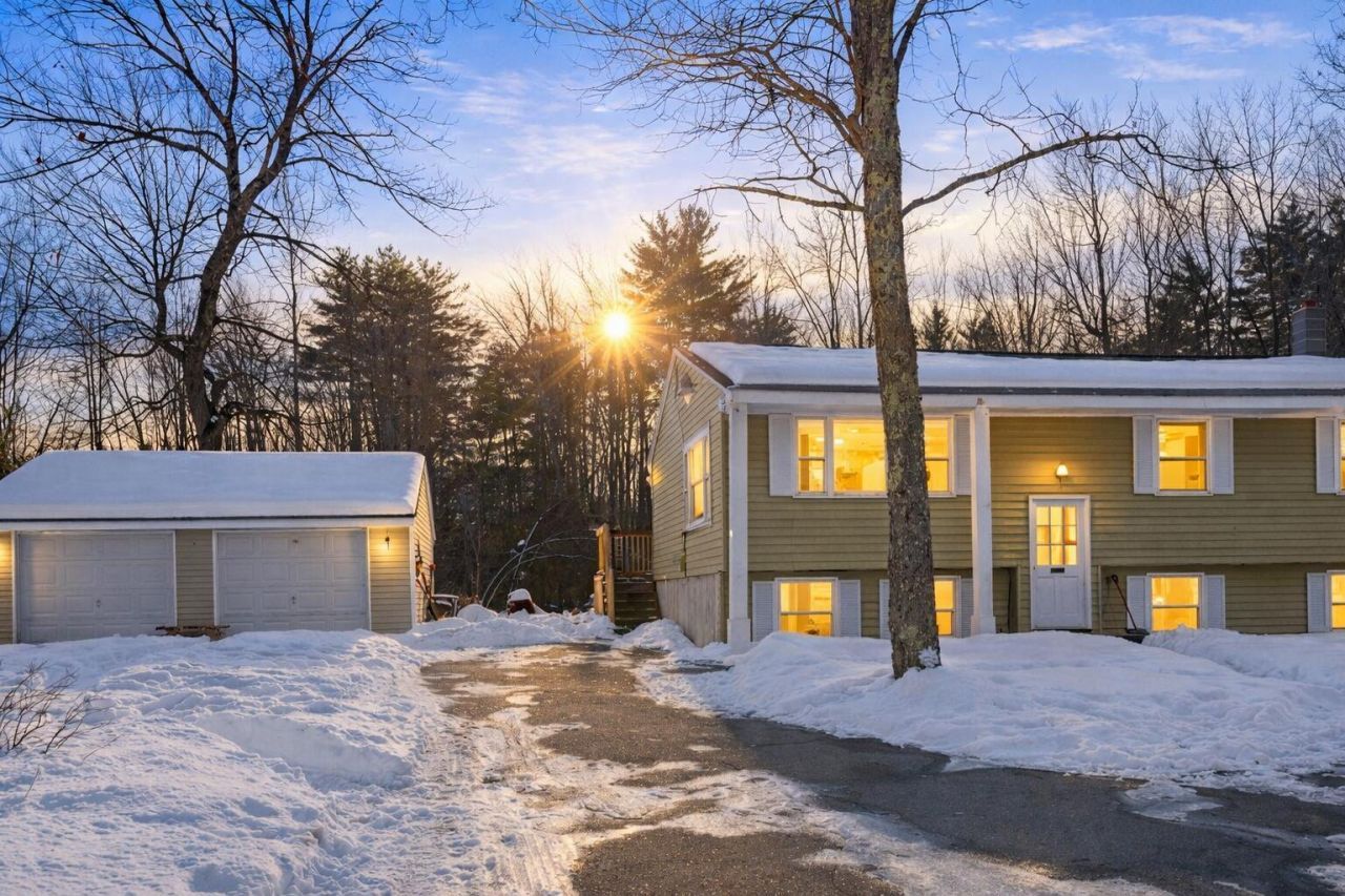 8 Whittens Lane, Hollis, ME 04042 Main Photo