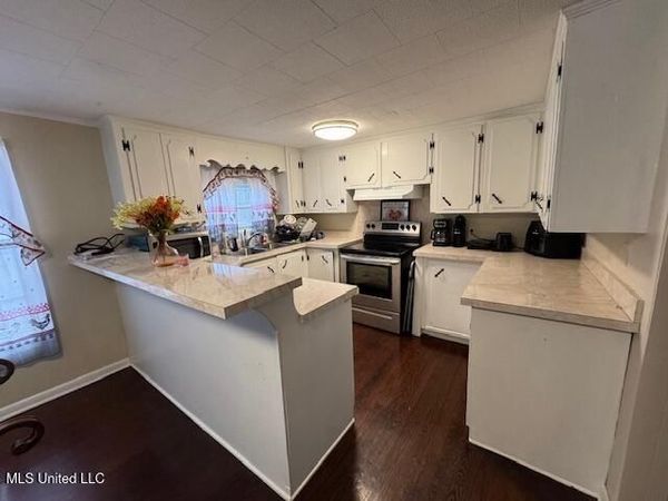 14191 Hwy 563 , Crosby, MS 39633