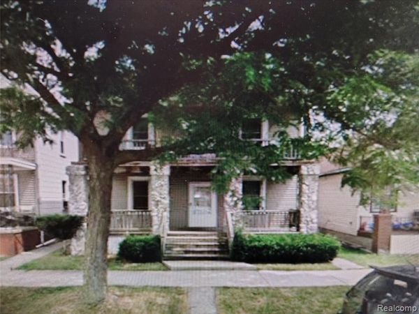 11668 Saint Aubin, Hamtramck, MI 48212