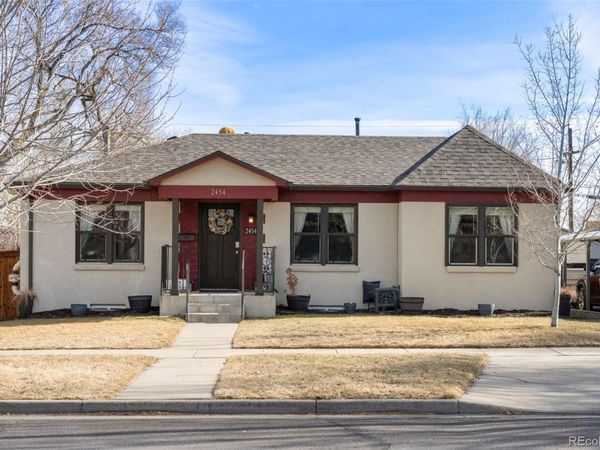 2454 Harlan Street, Edgewater, CO 80214
