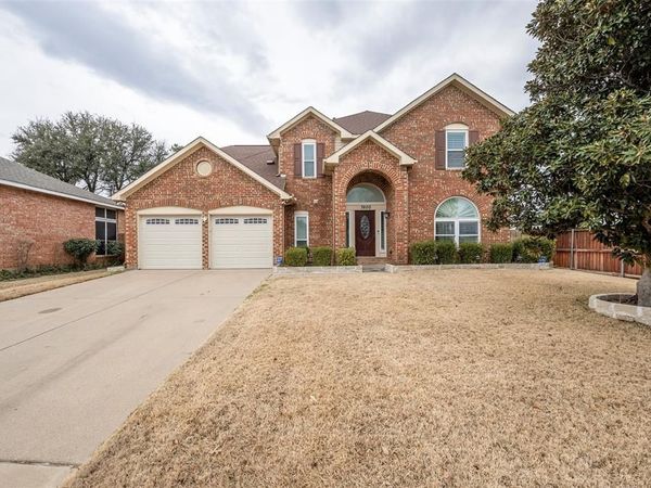 7600 Greengage Drive, Fort Worth, TX 76133