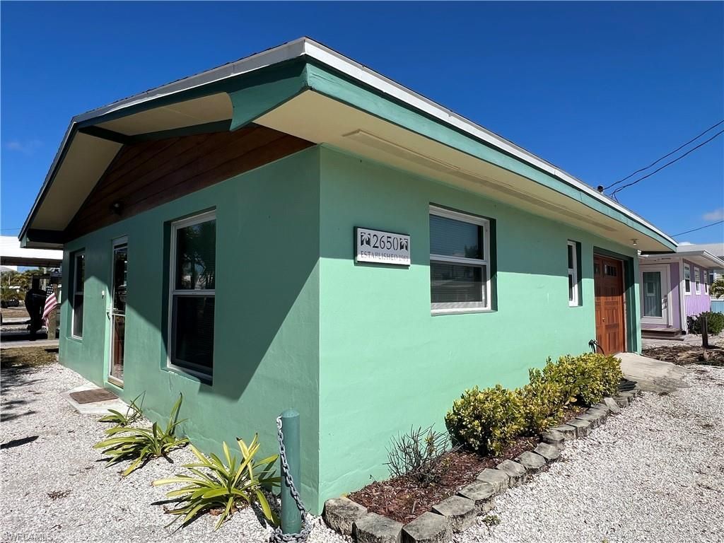 2650 Coco Plum Dr , Matlacha, FL 33993 Photo