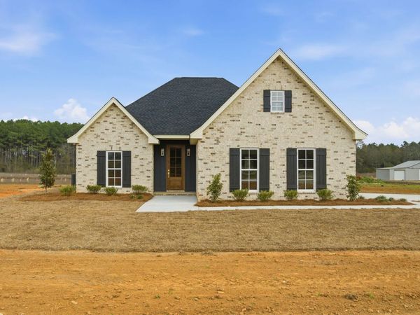 258A Charlie Sanford Rd, Seminary, MS 39479