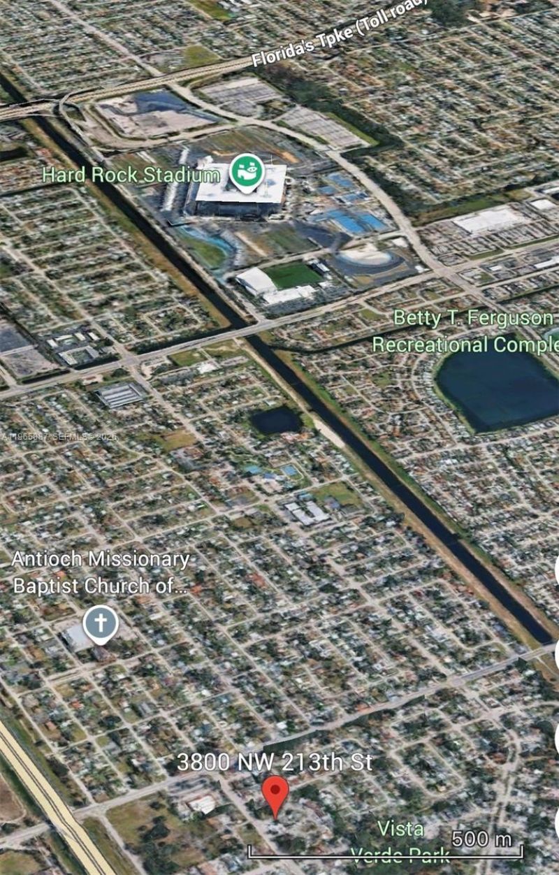 3800 NW 213th Terr, Miami Gardens, FL 33055 Photo