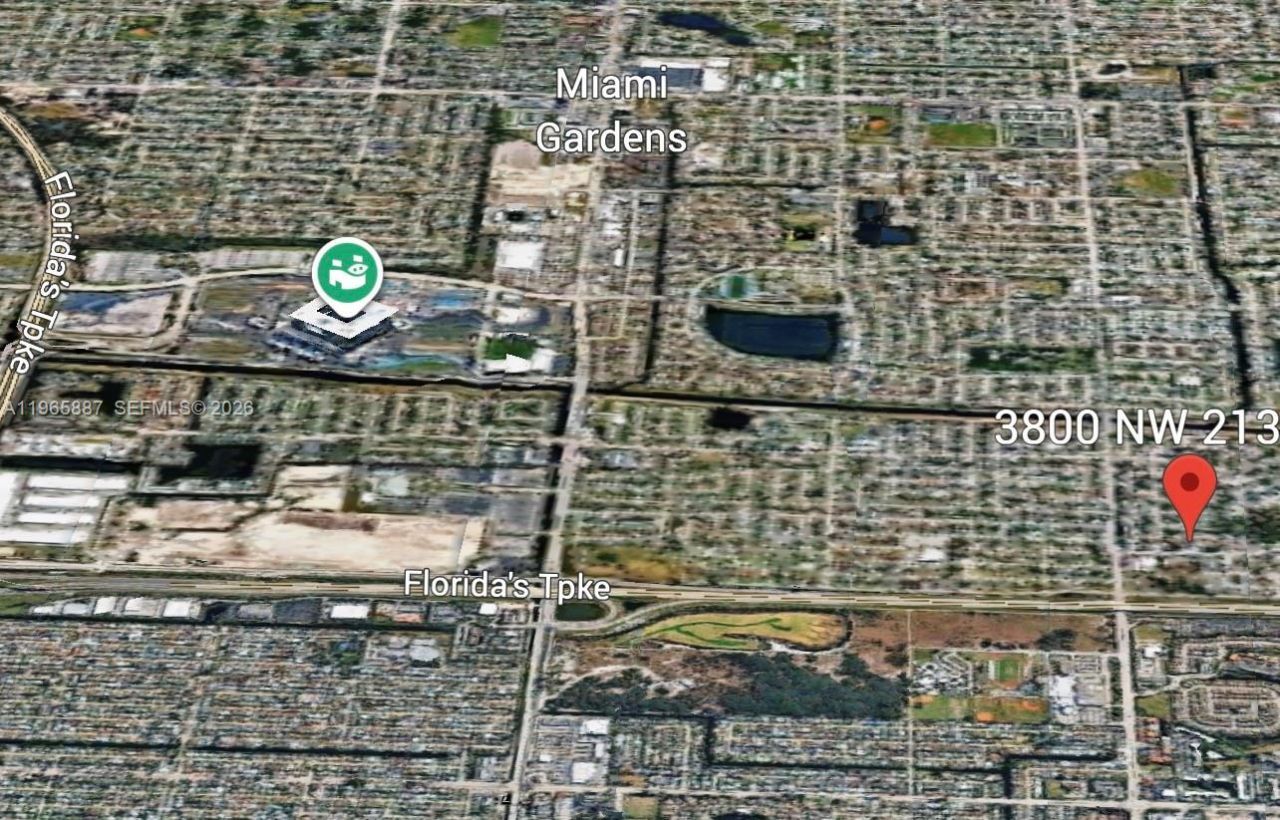 3800 NW 213th Terr, Miami Gardens, FL 33055 Photo