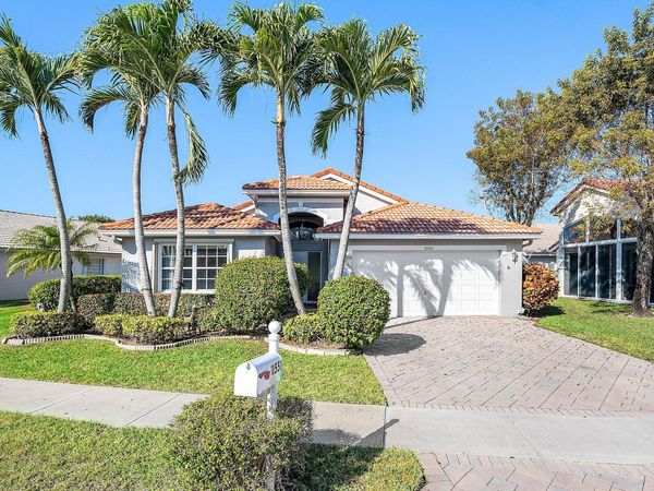 10551 Tropical Breeze Lane, Boynton Beach, FL 33437