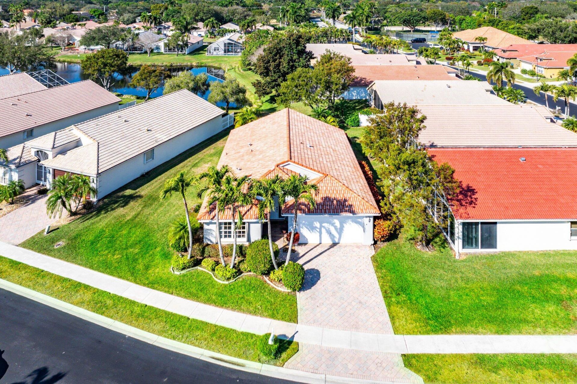 10551 Tropical Breeze Lane, Boynton Beach, FL 33437 Photo