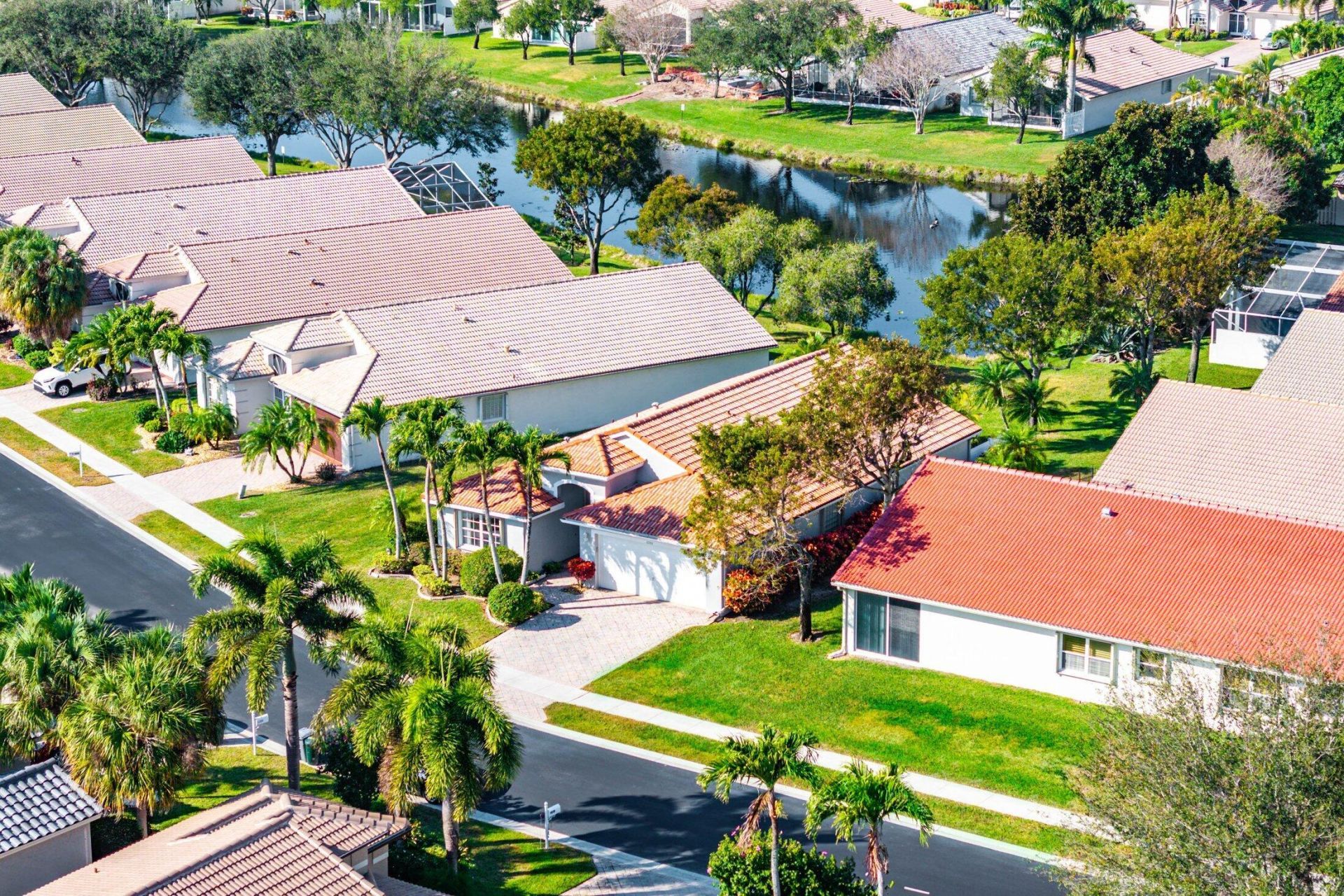 10551 Tropical Breeze Lane, Boynton Beach, FL 33437 Photo