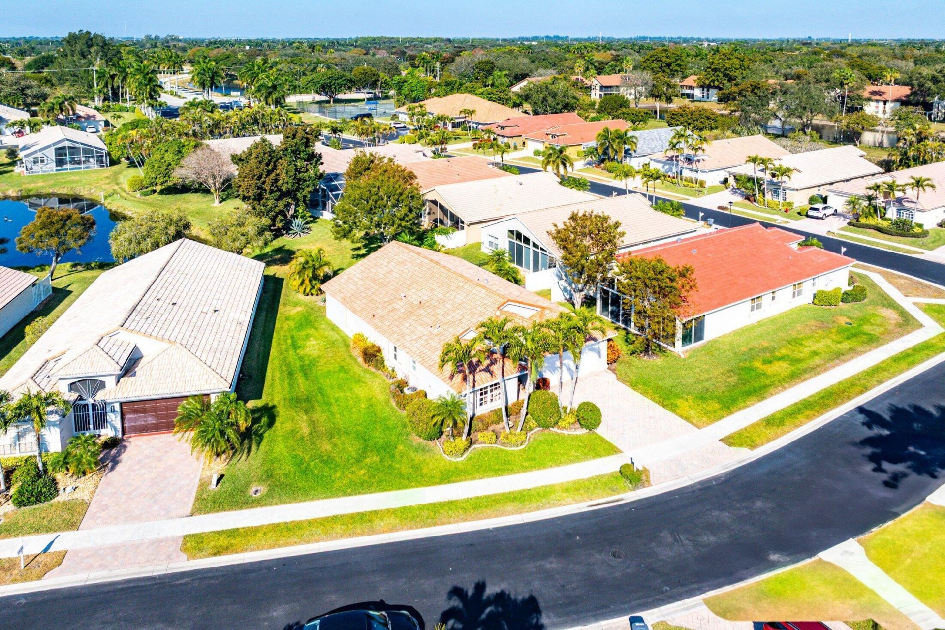 10551 Tropical Breeze Lane, Boynton Beach, FL 33437 Photo