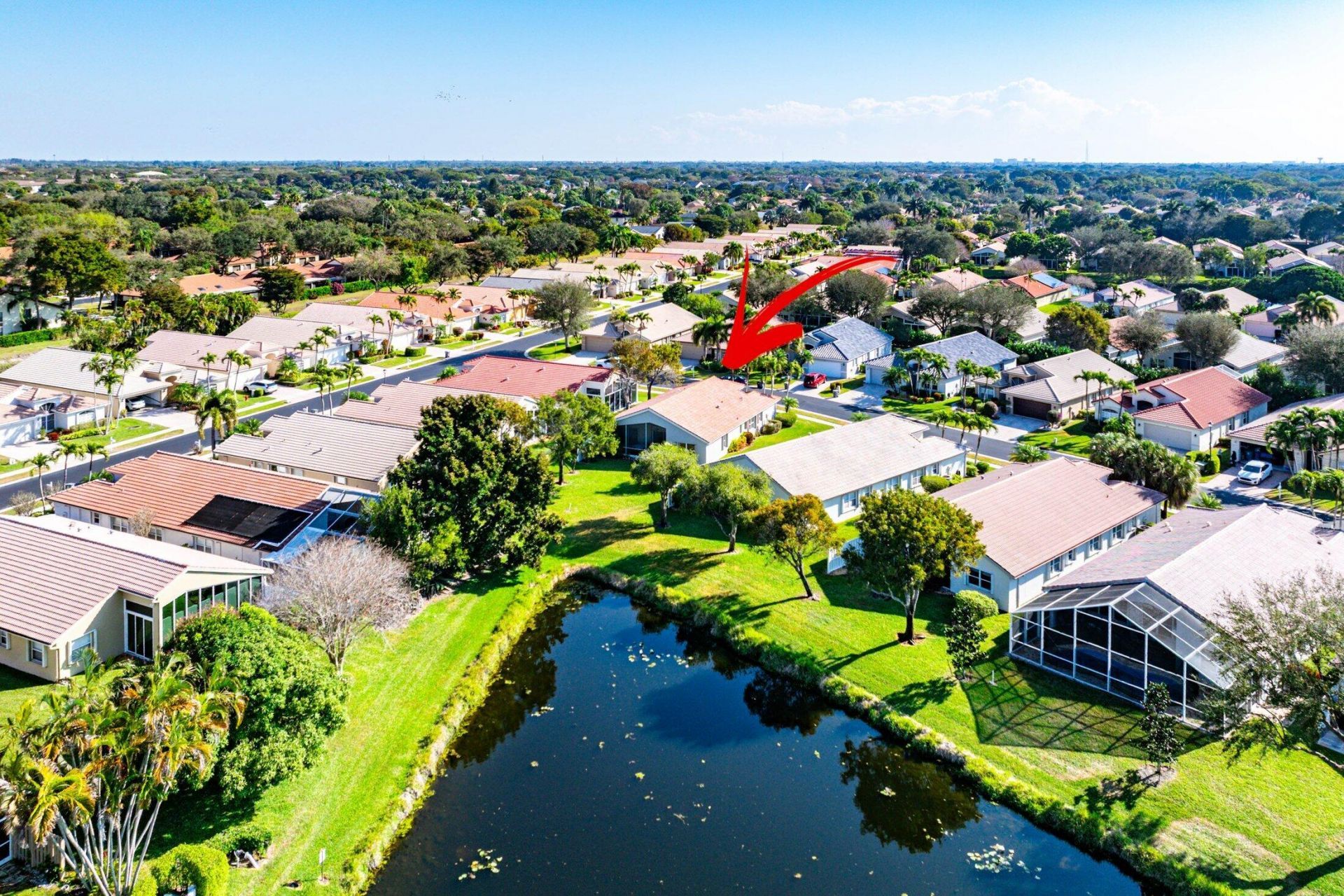 10551 Tropical Breeze Lane, Boynton Beach, FL 33437 Photo