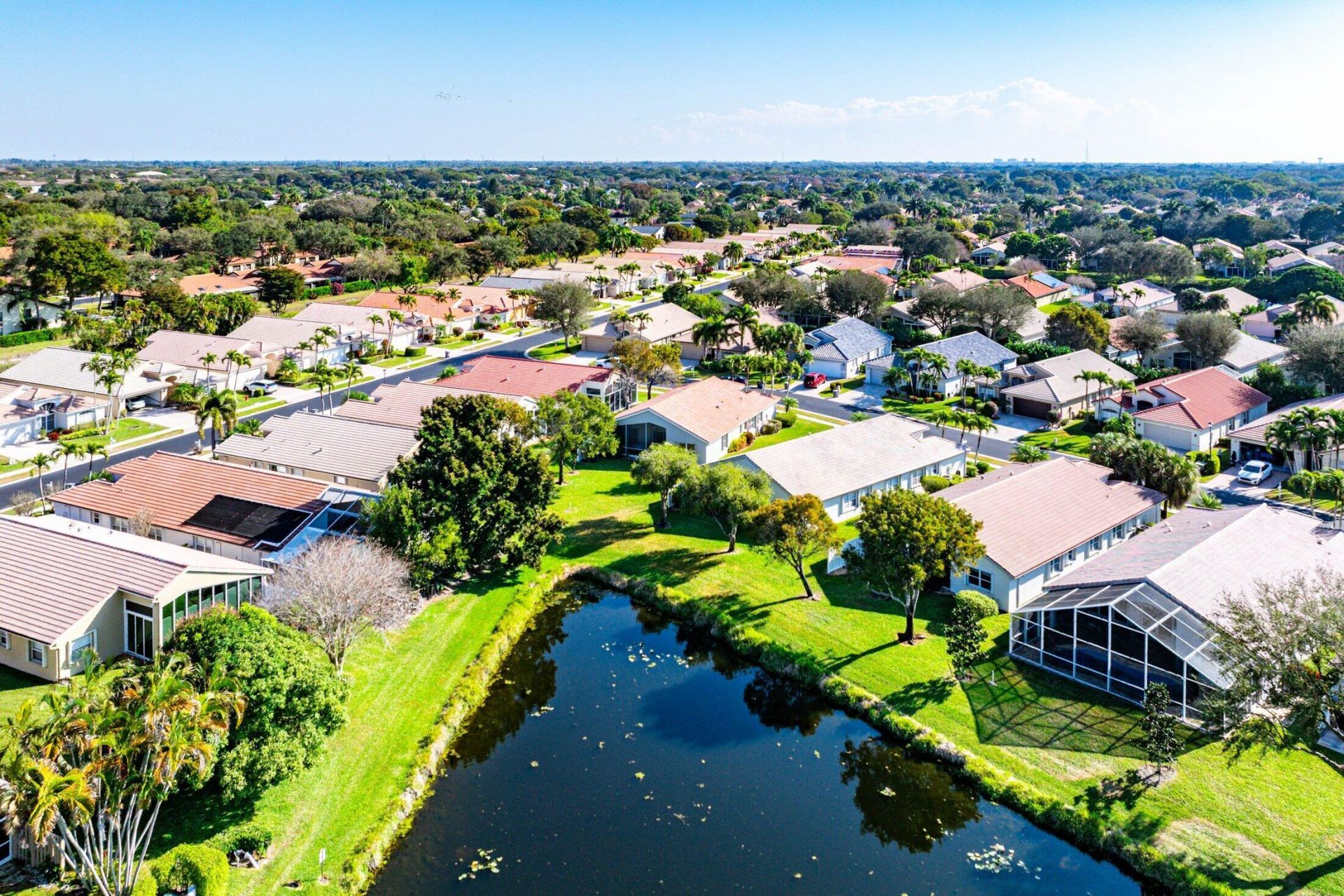 10551 Tropical Breeze Lane, Boynton Beach, FL 33437 Photo