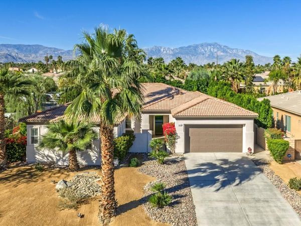117 Rosetta Court, Palm Desert, CA 92211