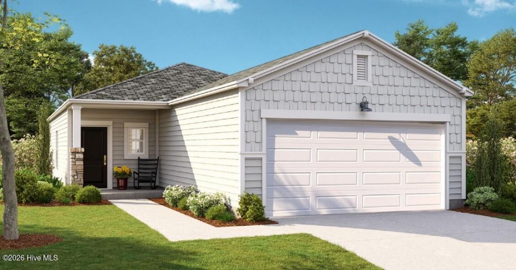 1020 Harbor Drive, Unit Lot 55, Calabash, NC 28467 Main Photo