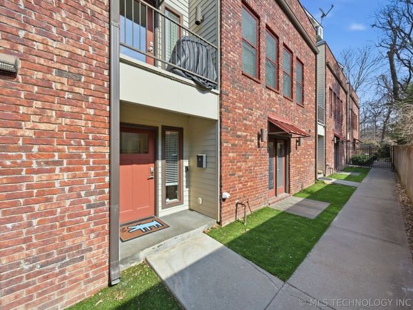 1907 S Boston Avenue , Unit 1907C, Tulsa, OK 74119