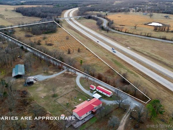 007275 E 570 Road , Locust Grove, OK 74352