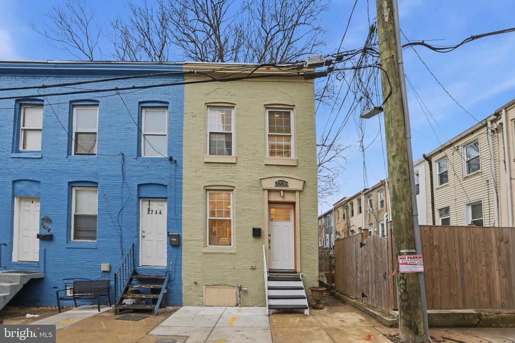 2736 Fox Street, Baltimore, MD 21211 Main Photo