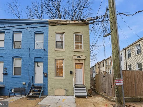 2736 FOX STREET, BALTIMORE, MD 21211