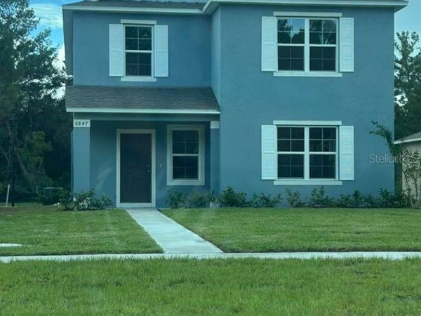 6847 BOTANIC BOULEVARD, HARMONY, FL 34773