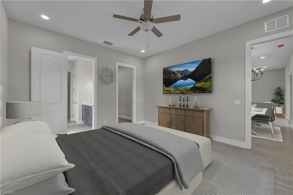 437 Mercedes Court, Lehigh Acres, FL 33972 Photo