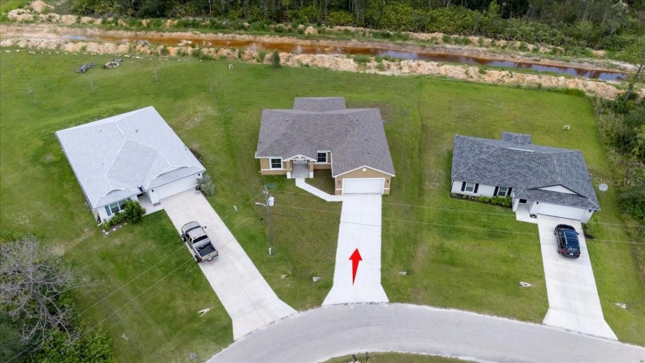 437 Mercedes Court, Lehigh Acres, FL 33972 Photo