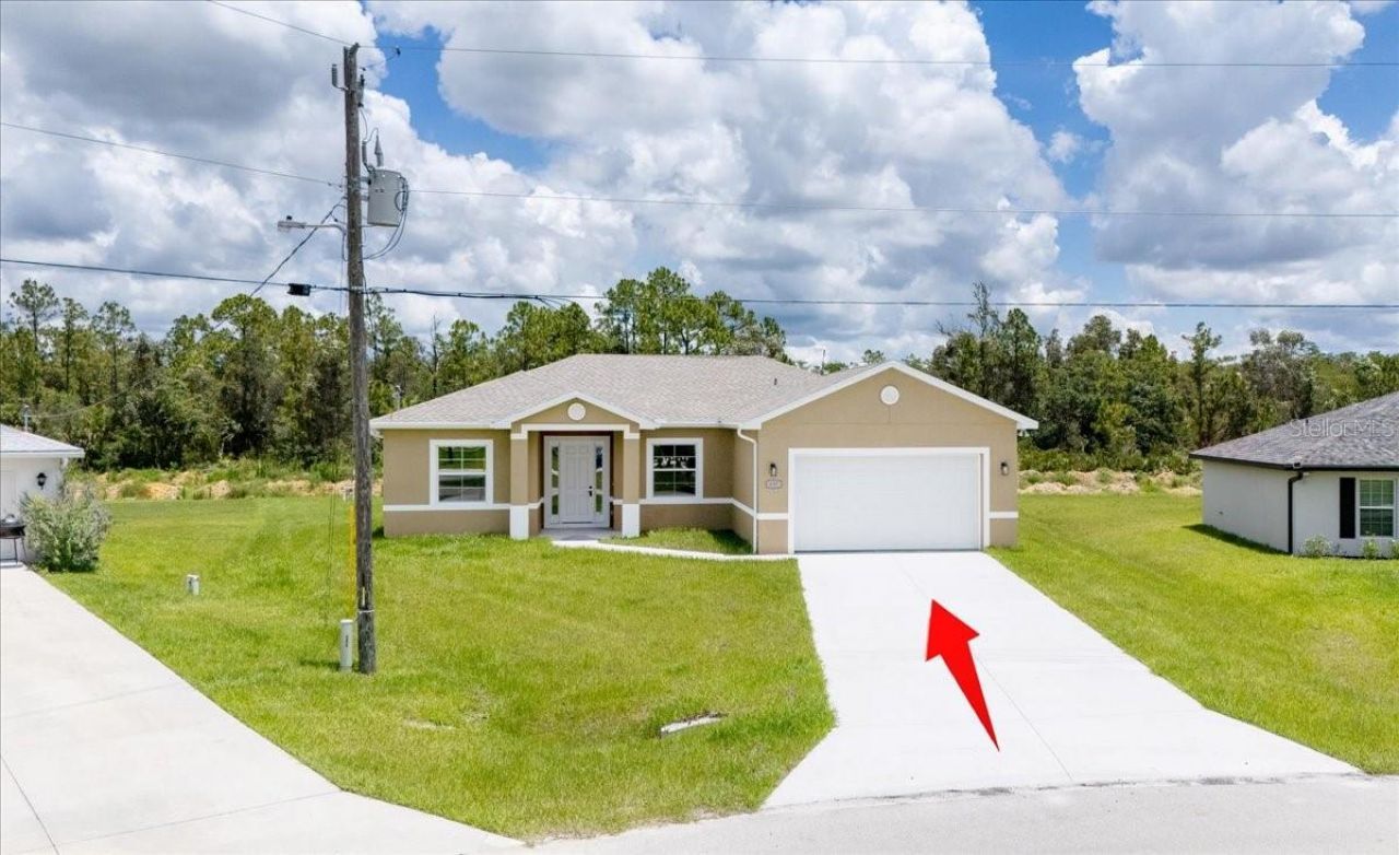437 Mercedes Court, Lehigh Acres, FL 33972 Photo