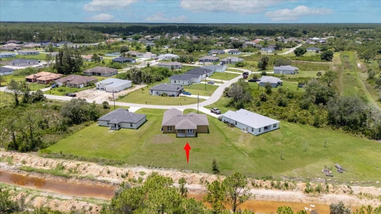 437 Mercedes Court, Lehigh Acres, FL 33972 Photo