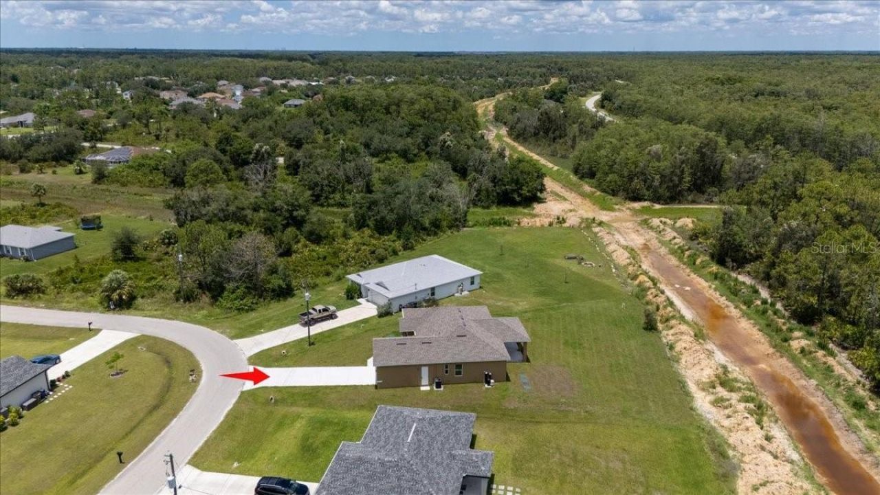 437 Mercedes Court, Lehigh Acres, FL 33972 Photo