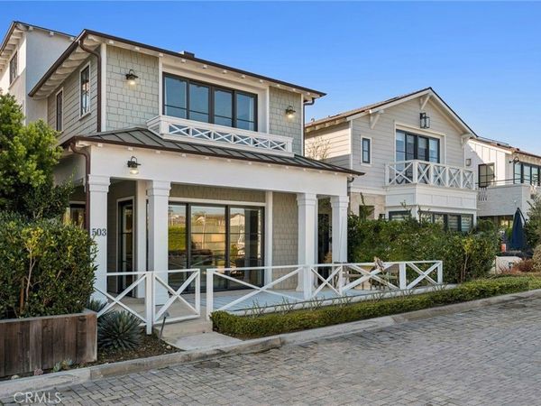 503 L Street, Newport Beach, CA 92661