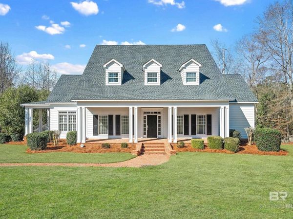 632 Overlook Drive, Monroeville, AL 36460