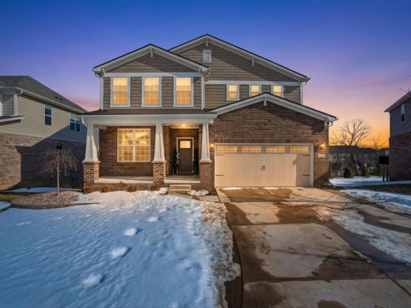 3705 Bella Vista Drive, Ann Arbor, MI 48108