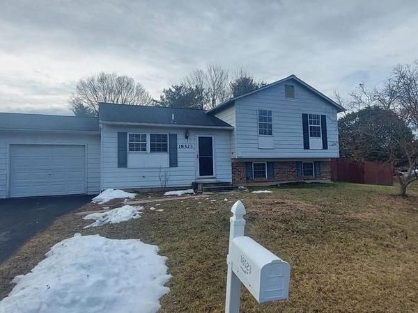 18523 MOUNTAIN LAUREL TERRACE, GAITHERSBURG, MD 20879