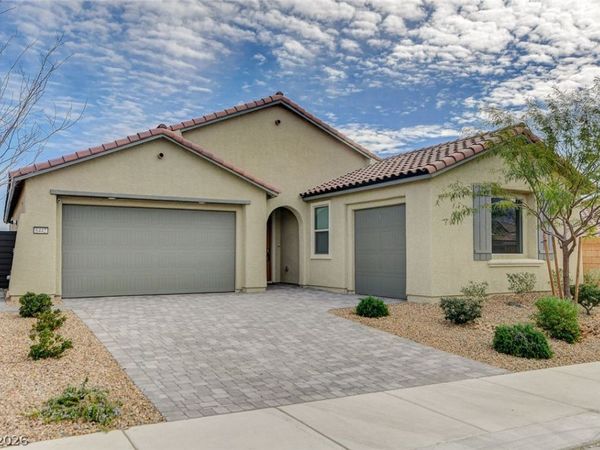 6442 Corsari Ridge Street, Las Vegas, NV 89166