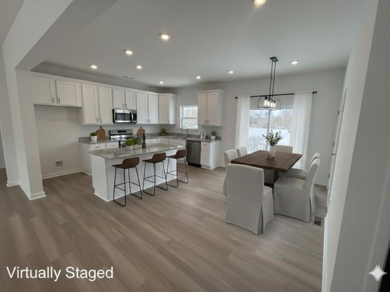 128 Dusky Willow Drive , Reynoldsburg, OH 43068 Photo 10